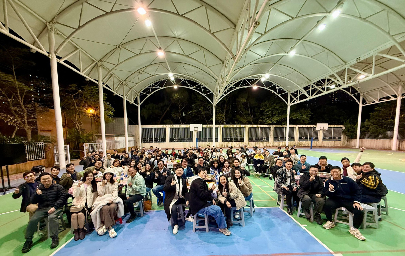 First Alumni Association's Inaugural General Meeting cum Annual Dinner